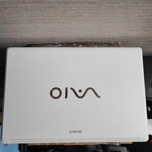 Sony vaio tipo vgn - vaio, f