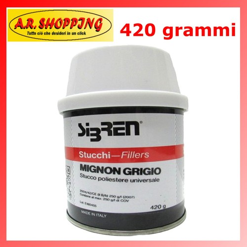Stucco poliestere spatola - stucco,