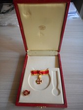 Decorazioni Dama dell'Ordine Bizantino del Santo Sepolcro