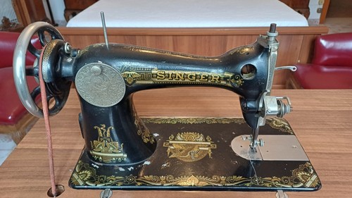 Macchina cucire singer - macchina, a