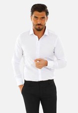 Camicia Uomo Cotone Sartoriale