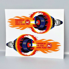 AC FIRE RING CANDELE