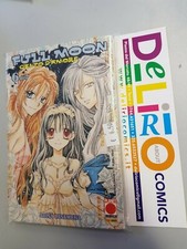 FULL MOON N.6 ESAURITO (PRIMA EDIZIONE) Ed. PLANET MANGA SCONTO 5%