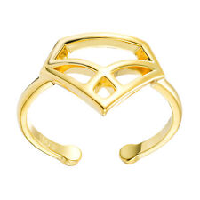 Anello da Donna Placcato Oro