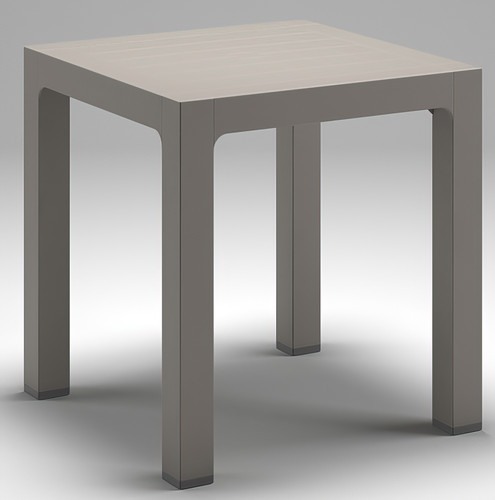 Tavolo ares 70x70 - ares,
