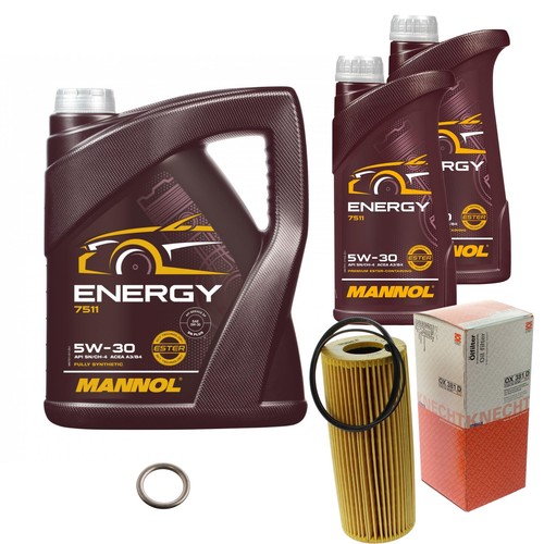 Kit revisione energy - revisione, 5w-30