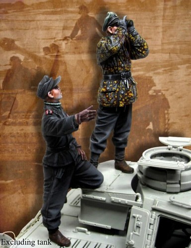 Modellino resina 35 kit - modellino, 1/35