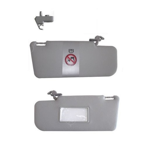Kit aletta parasole sinistra - kit,