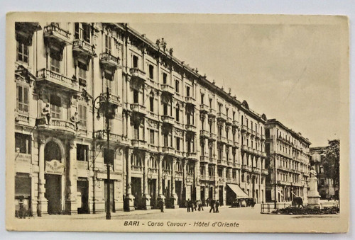 Bari corso cavour - bari,