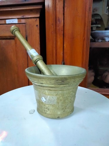 Mortaio farmacia pesto - mortaio,