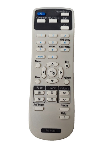Telecomando per proiettore