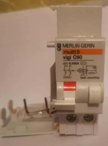 Merlin gerin 26581 blocco - merlin,