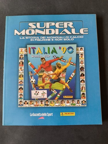 Super mondiale book - super,