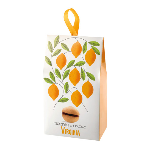 Baci dama lemon - di,