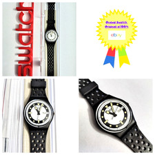 Swatch Gent Nuovo NOS Bandos