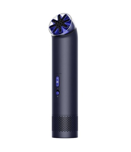 Dyson hushjet mini ventilatore - hushjet,