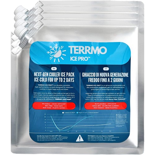 Terrmo ice packs - terrmo,