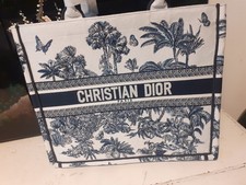 Dior Book Tote Riviera ~ Borsa