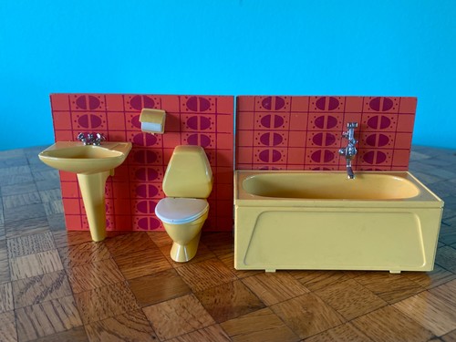 Bagno vasca - vasca, toilette