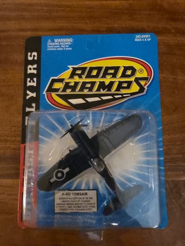 Road champs f4u corsair - road,
