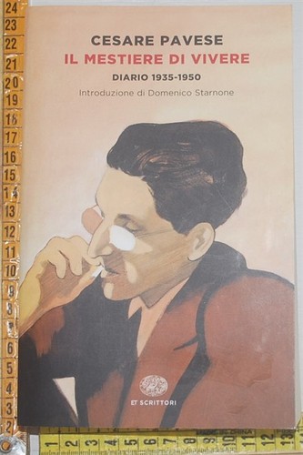 Pavese cesare mestiere di - il,