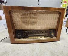 Radio d'epoca Saba Wildbad 7