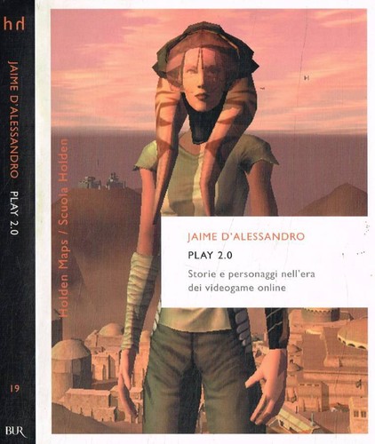 Play storie e personaggi - 2.0,