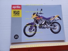 Aprilia Pegaso 125 Catalytic