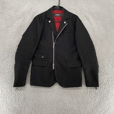 Dsquared2 Blazer Uomo 46 Nero