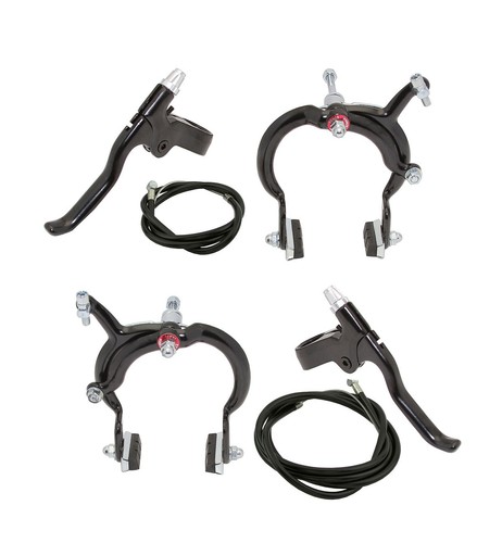 Pinza freno laterale lega - pinza,