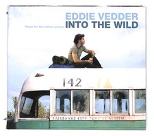 EBOND Eddie Vedder - Into The Wild (Music For The Motion Picture) - CD CB037861