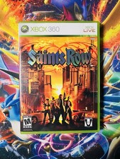 Saints Row (Xbox 360, 2006) - Nuovo spedizione veloce gratuita