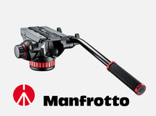 Testina video Manfrotto