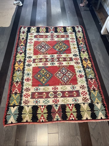 Kilim rug - kilim,
