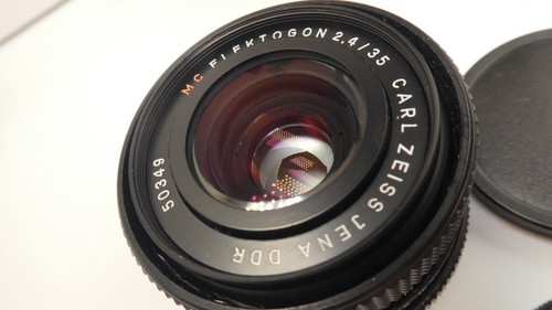 Flektogon carl zeiss - carl,