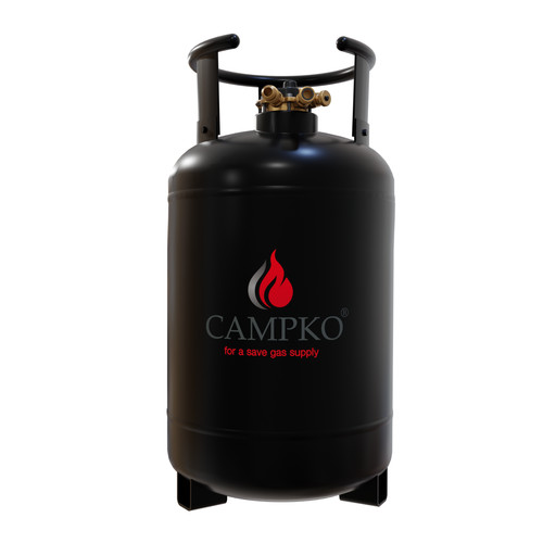 Campko bottiglia serbatoio gas - bottiglia,
