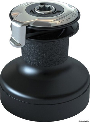Winch lewmar evo 40st - winch,