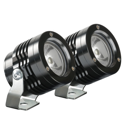 Fari led ausiliari lux 12v - o-lux,