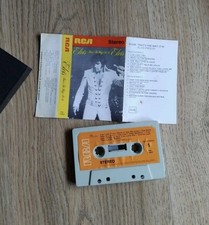 ELVIS PRESLEY That's the Way It Is MC CASSETTA Tape Rca PK 1652