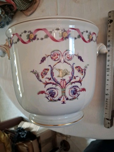 Vaso ceramica richard ginori - vaso,