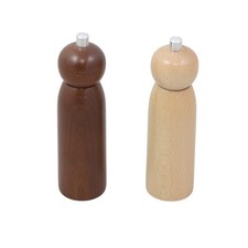 Set 2 macinini legno per