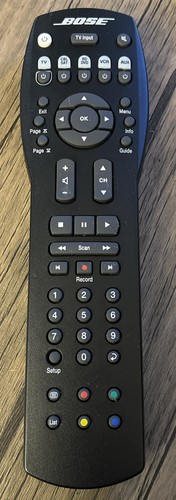 Telecomando originale bose - telecomando,