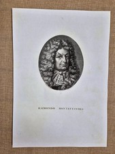 Raimondo Montecuccoli 1609 –