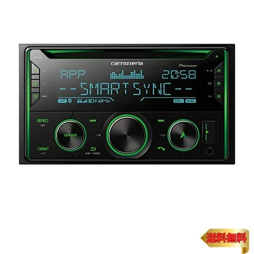 Pioneer 4600 cd - pioneer, fh-4600