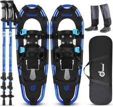 Ciaspole Da Neve 4 in 1 Con