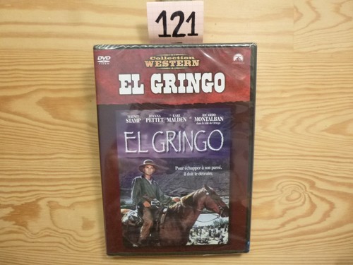 Dvd gringo terence - gringo,