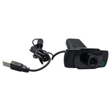 Full HD Webcam USB Plug & Play