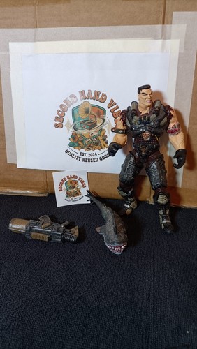 Resaurus quake marine - quake, 2