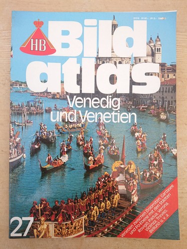 Atlante fotografico venezia - atlante,