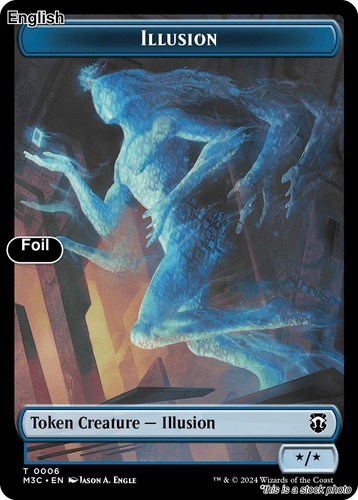 Illusion - , foil)